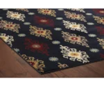 Rizzy Home Chateau 2'3" x 7'7" Runner Rug