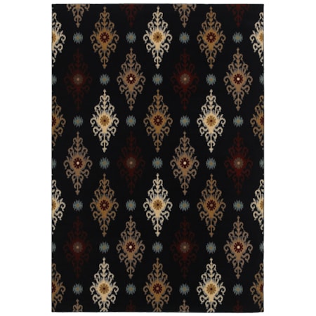 7'10" x 10'10" Rectangle Rug