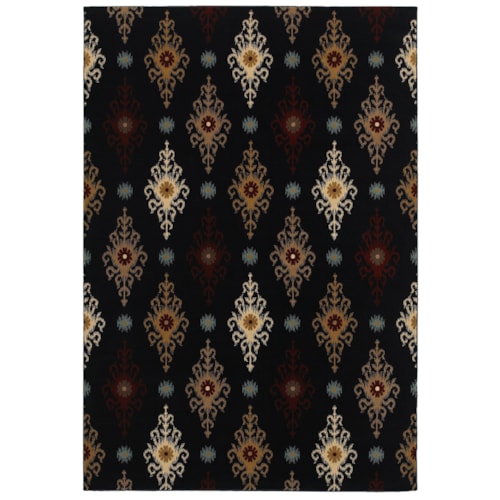7'10" x 10'10" Rectangle Rug