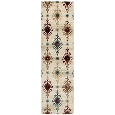 2'3" x 7'7" Runner Rug