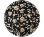 Rizzy Home Chateau 7'10" Round Rug