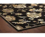 Rizzy Home Chateau 7'10" Round Rug