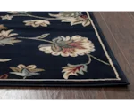 Rizzy Home Chateau 7'10" Round Rug