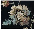 Rizzy Home Chateau 7'10" Round Rug