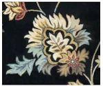 Rizzy Home Chateau 7'10" Round Rug