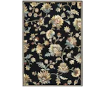 Rizzy Home Chateau 7'10" Round Rug