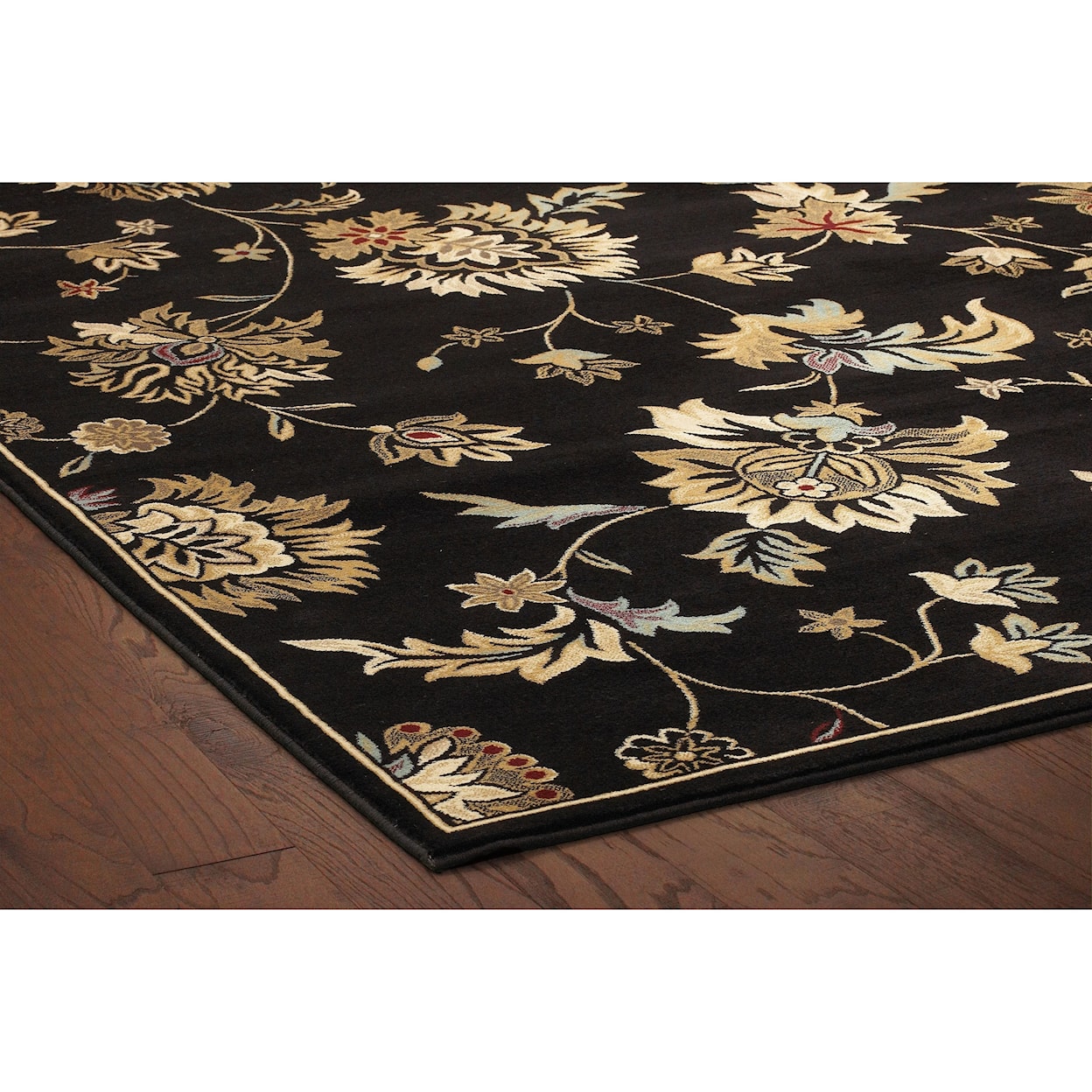 Rizzy Home Chateau 7'10" x 10'10" Rectangle Rug