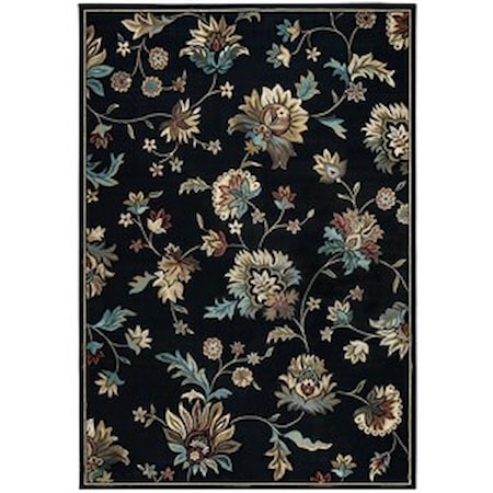 7'10" x 10'10" Rectangle Rug