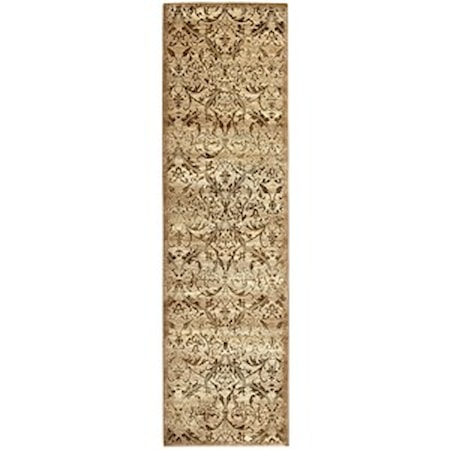 2'3" x 7'7" Runner Rug