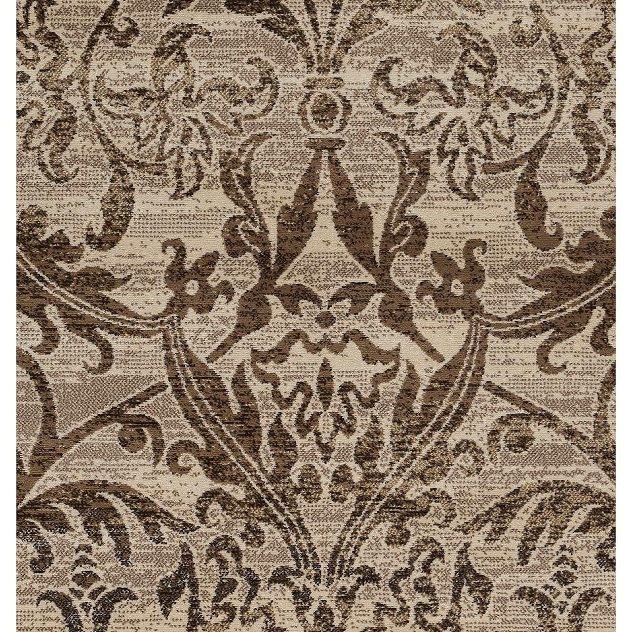 Rizzy Home Chateau 5'3" x 7'7" Rectangle Rug