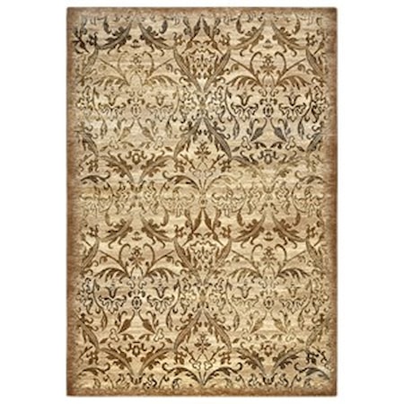 5'3" x 7'7" Rectangle Rug