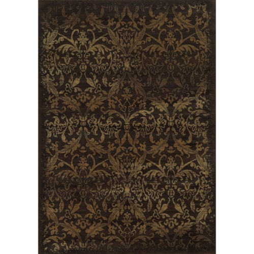3'3" x 5'3" Rectangle Rug