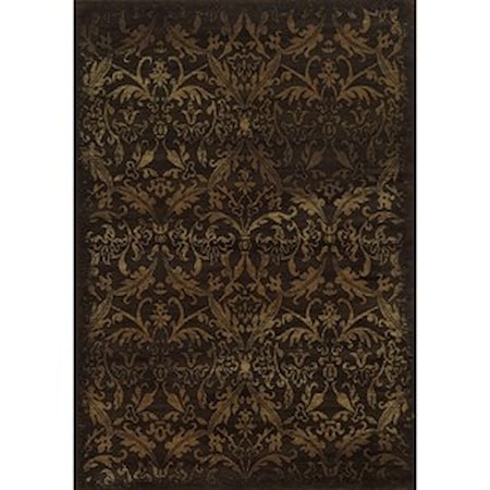3'3" x 5'3" Rectangle Rug