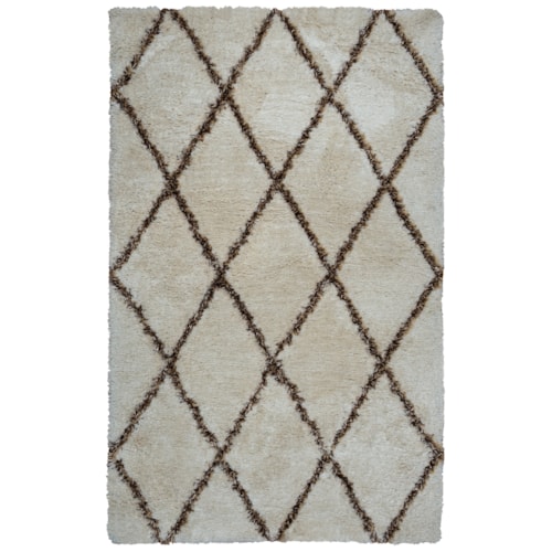 5' x 7'6" Rectangle Rug