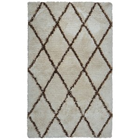5' x 7'6" Rectangle Rug