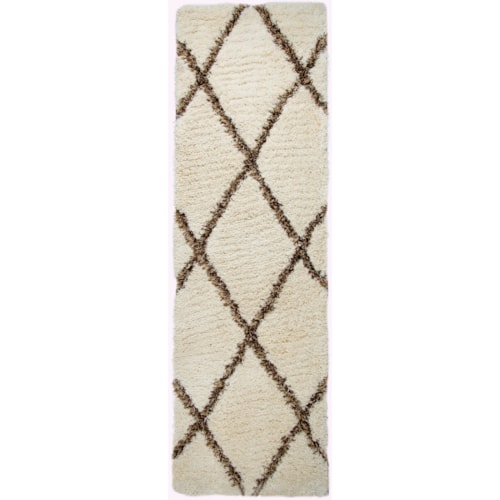2'6" x 8' Runner Rug