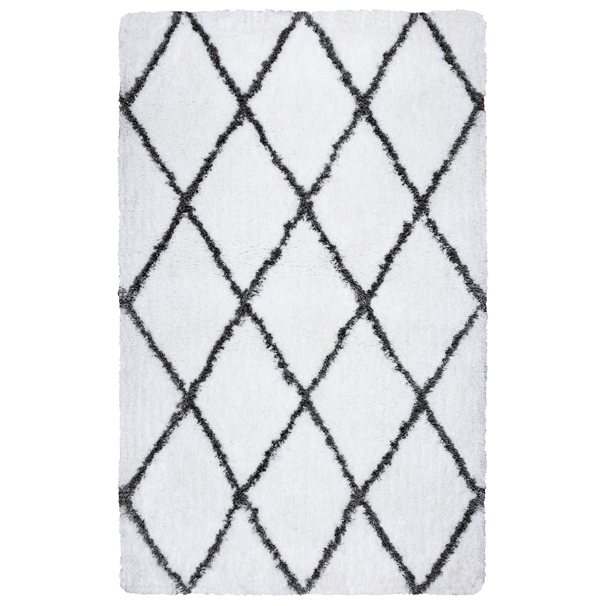 Rizzy Home Connex 5' x 7'6" Rectangle Rug