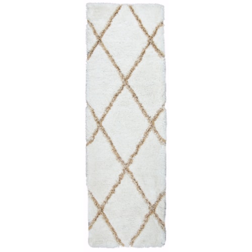 2'6" x 8' Runner Rug