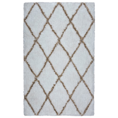 7'6" x 9'6" Rectangle Rug