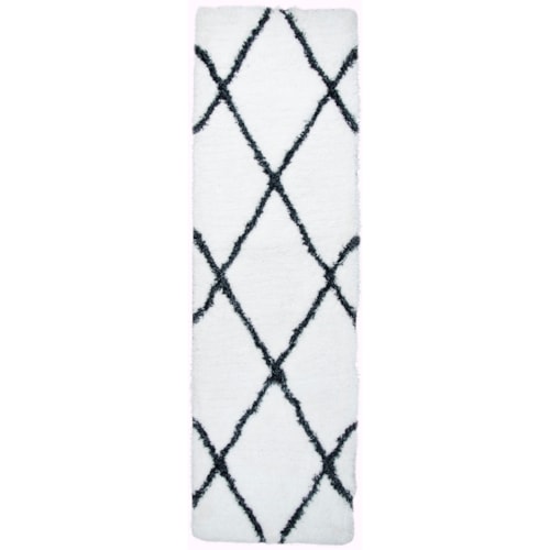 2'6" x 8' Runner Rug