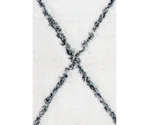 Rizzy Home Connex 2'6" x 8' Runner Rug