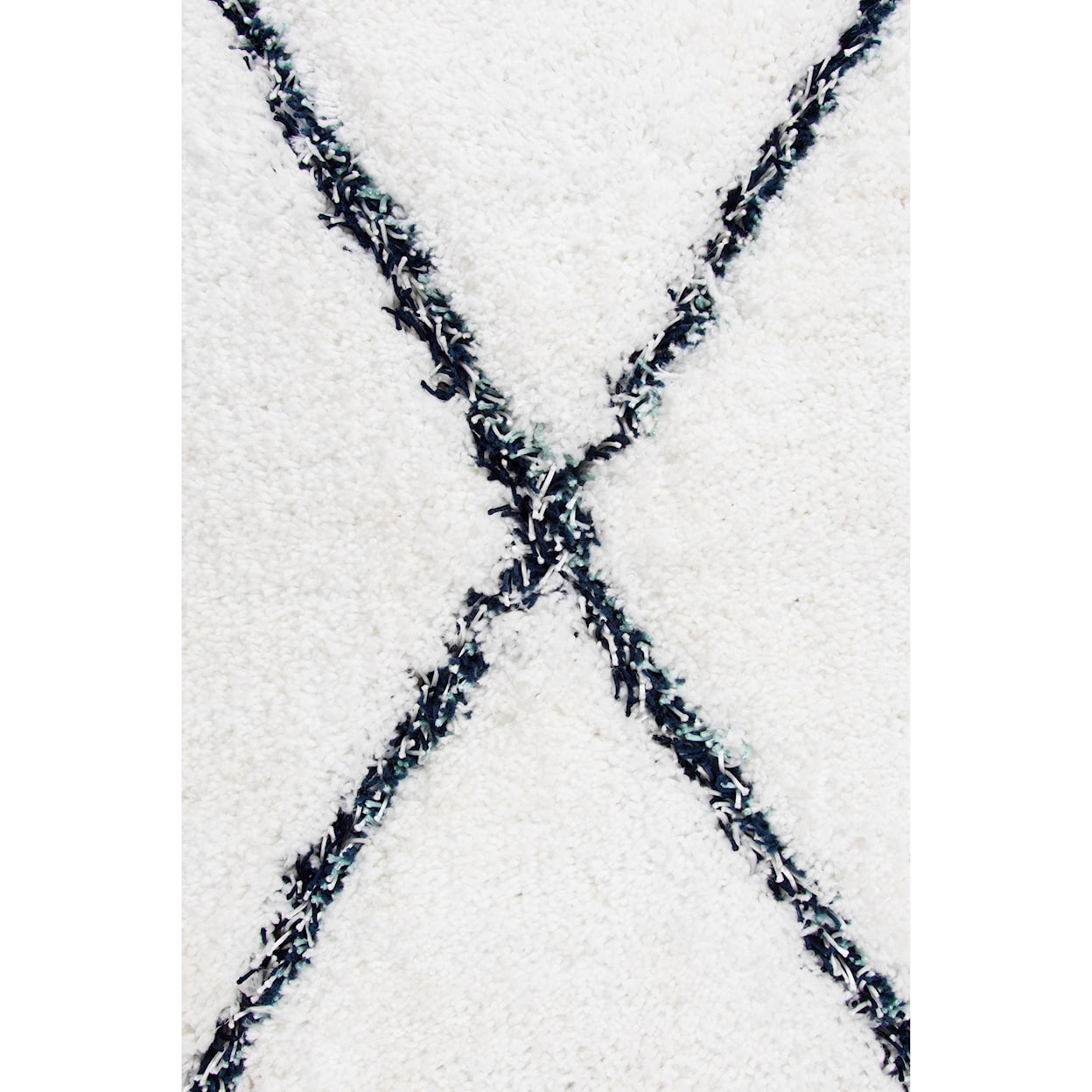 Rizzy Home Connex 2'6" x 8' Runner Rug