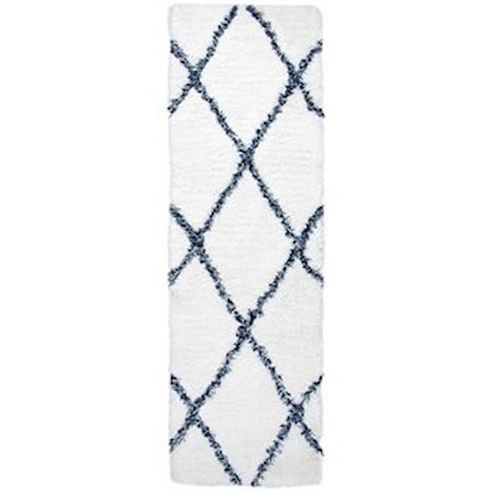 2'6" x 8' Runner Rug