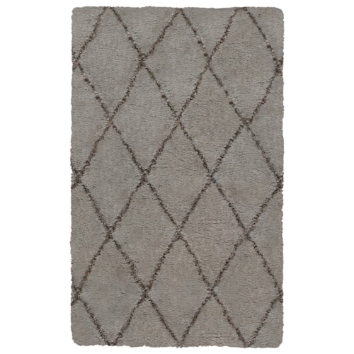 5' x 7'6" Rectangle Rug