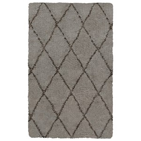 5' x 7'6" Rectangle Rug
