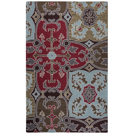 2' x 3' Rectangle Rug