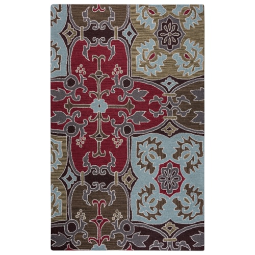 2' x 3' Rectangle Rug