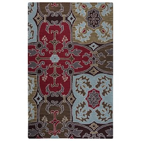 2' x 3' Rectangle Rug