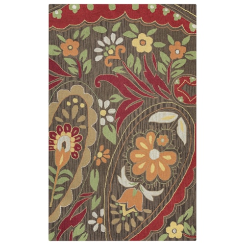2' x 3' Rectangle Rug