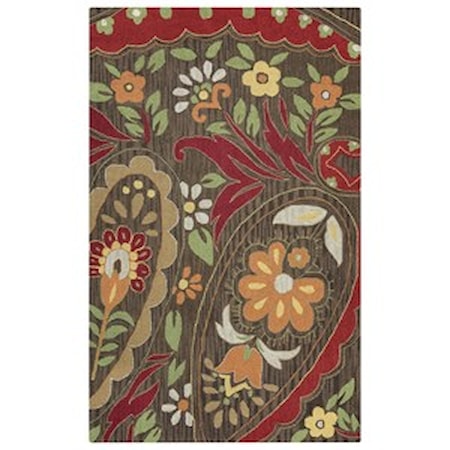 2' x 3' Rectangle Rug