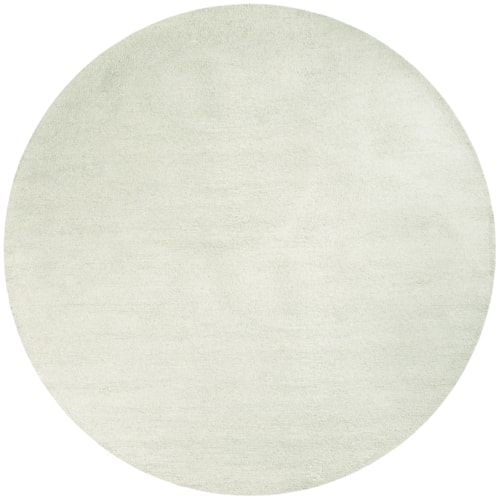 8' Round Rug