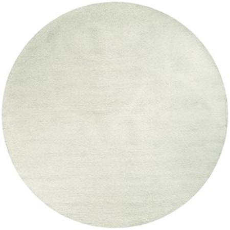 8' Round Rug
