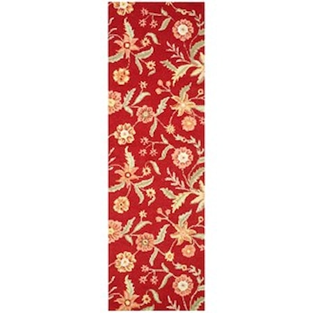 2'6" x 8' Runner Rug