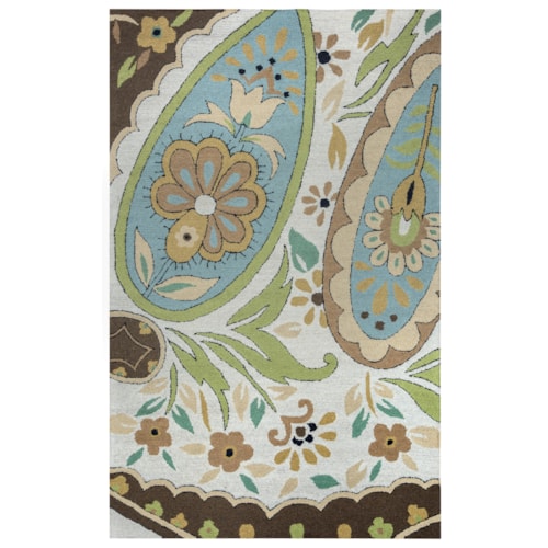 2'6" x 8' Runner Rug