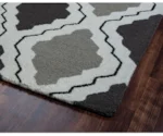 Rizzy Home Country 8' Round Rug