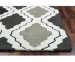 Rizzy Home Country 8' Round Rug