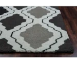 Rizzy Home Country 8' Round Rug