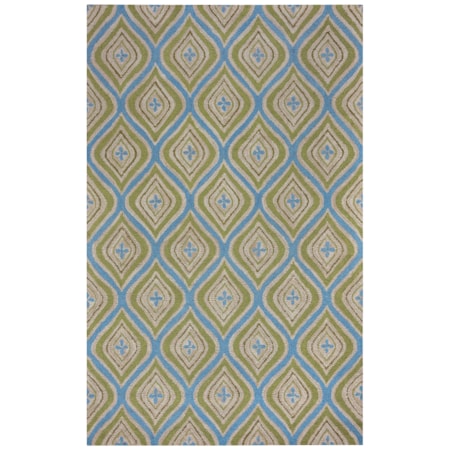 5' x 8' Rectangle Rug