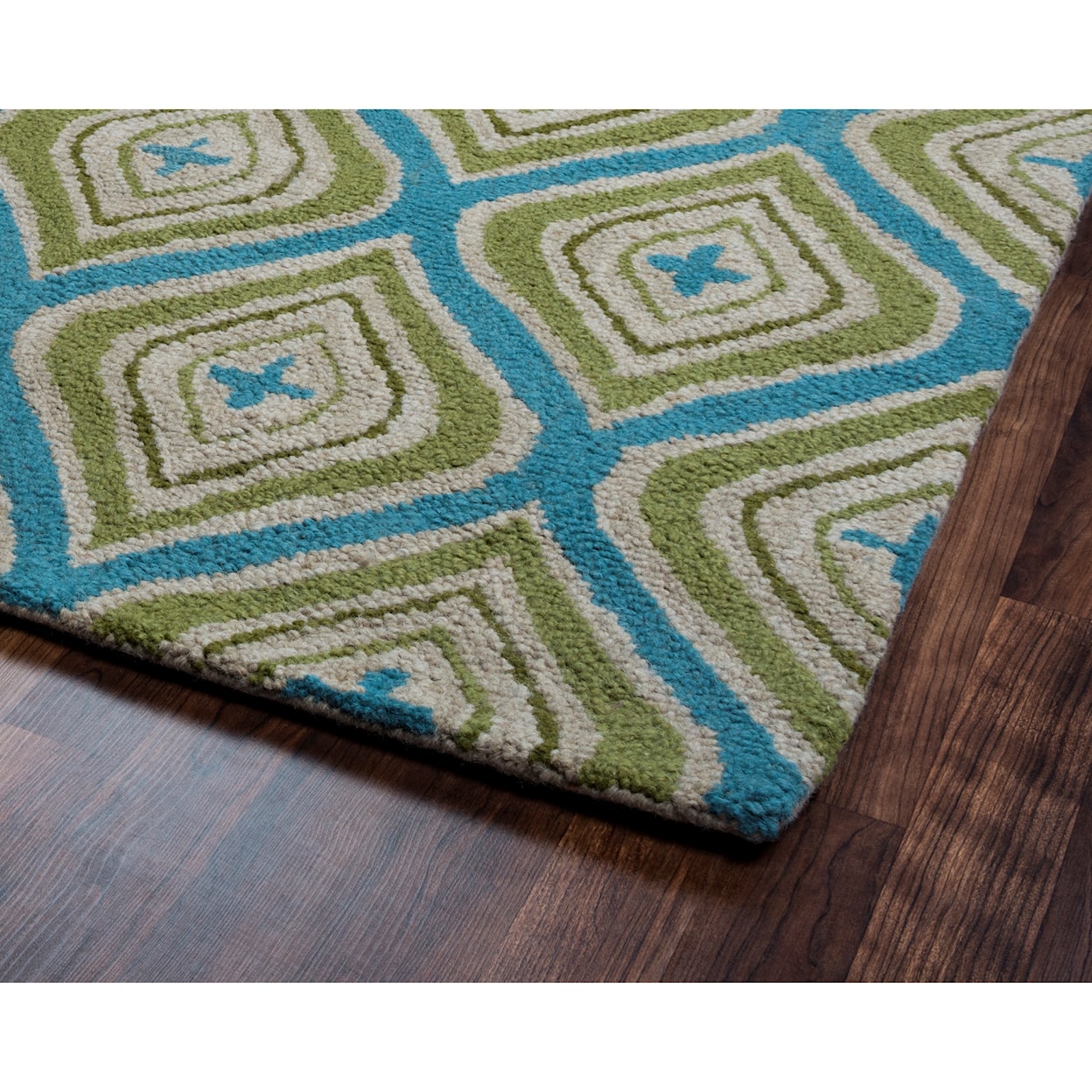 Rizzy Home Country 5' x 8' Rectangle Rug
