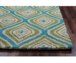Rizzy Home Country 5' x 8' Rectangle Rug