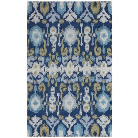 8' Round Rug