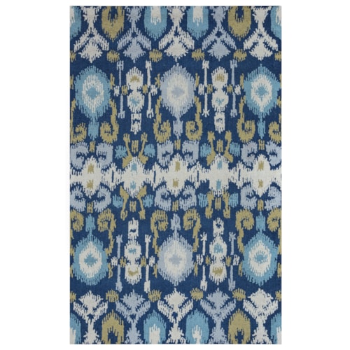 8' Round Rug