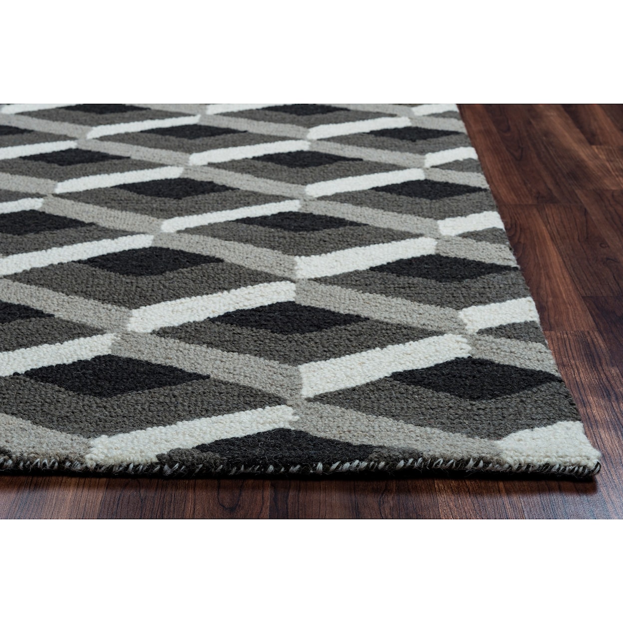 Rizzy Home Country 3' x 5' Rectangle Rug