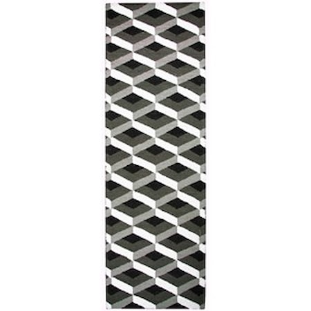 2'6" x 8' Runner Rug