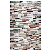 Rizzy Home Cumberland Pass 5' x 8' Rectangle Rug