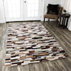 Rizzy Home Cumberland Pass 5' x 8' Rectangle Rug